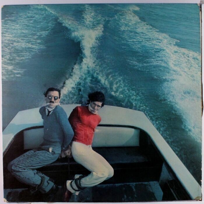 29. Обложка альбома The Sparks