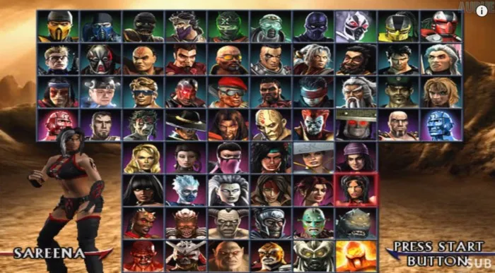 Mortal Kombat: как перезагрузить вселенную 2 раза, не привлекая внимания Mortal Kombat: как перезагрузить вселенную 2 раза, не привлекая внимания