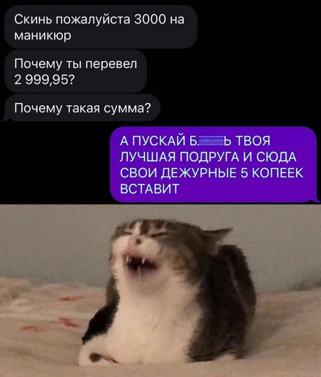 Лучшие шутки и мемы из Сети - 23.05.2023