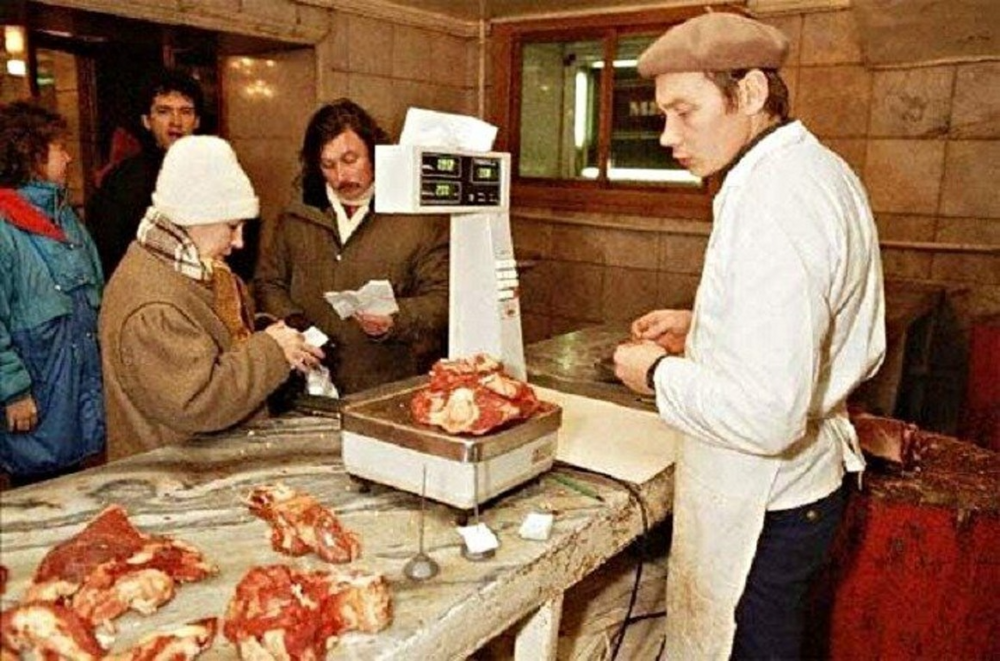 Как рядовой мясник стал миллионером в СССР Как рядовой мясник стал миллионером в СССР