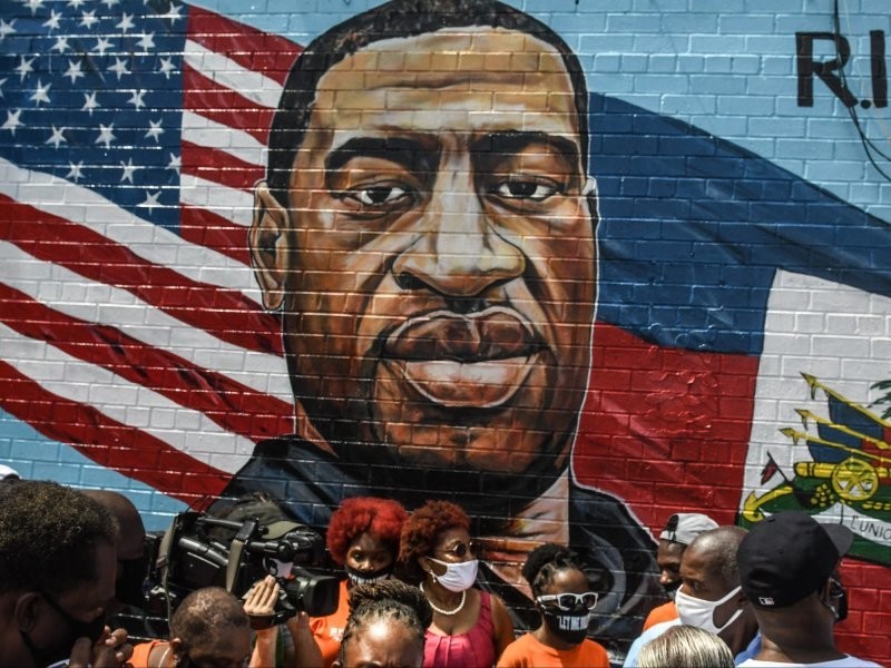 Медэксперты раскрыли истинную причину смерти Джорджа Флойда Медэксперты раскрыли истинную причину смерти Джорджа Флойда