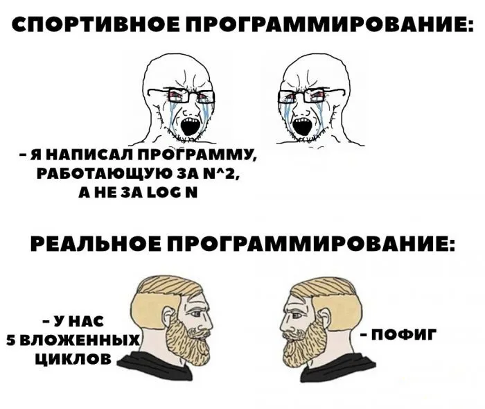 Всё об IT: баги, код, два монитора