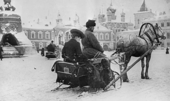 «Русские типы». Кого можно было встретить на дореволюционной улице «Русские типы». Кого можно было встретить на дореволюционной улице