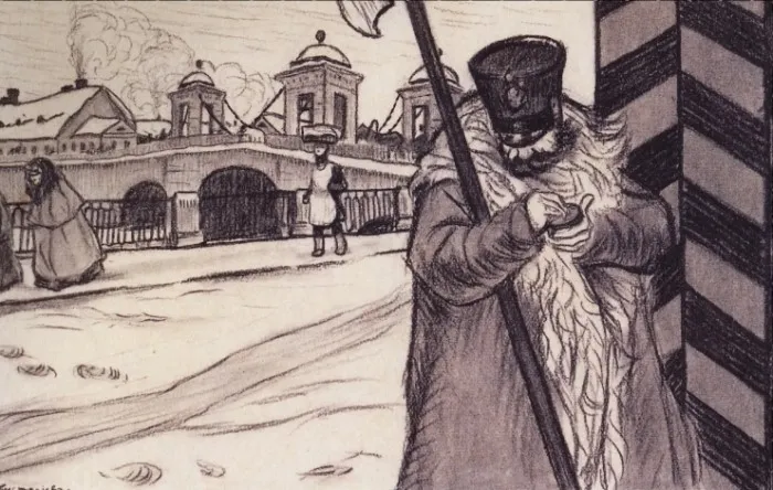 «Русские типы». Кого можно было встретить на дореволюционной улице «Русские типы». Кого можно было встретить на дореволюционной улице