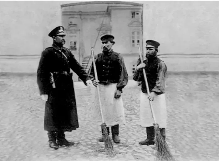 «Русские типы». Кого можно было встретить на дореволюционной улице «Русские типы». Кого можно было встретить на дореволюционной улице