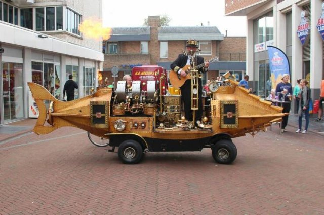 Подборка картинок. Вечерний выпуск - 31.05.2023