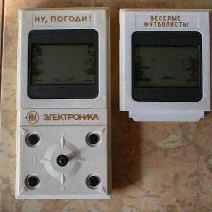 Фотография: Вещи из СССР, которые вас сильно удивят №2 - BigPicture.ru