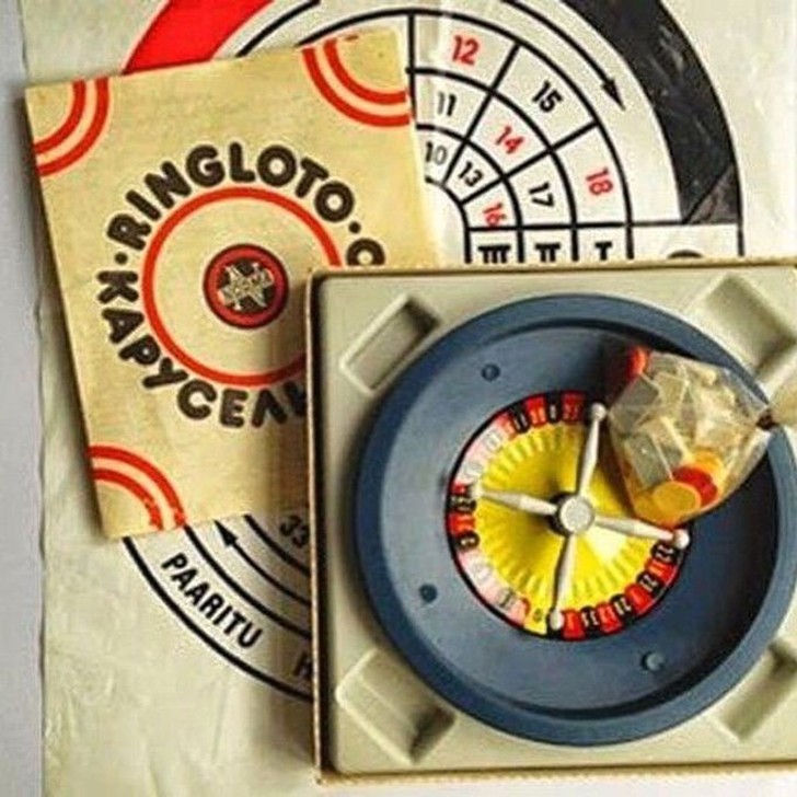 Фотография: Вещи из СССР, которые вас сильно удивят №19 - BigPicture.ru