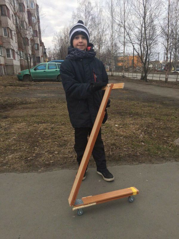 Фотография: 30 странных фотографий, которые могли быть сделаны только в России №12 - BigPicture.ru