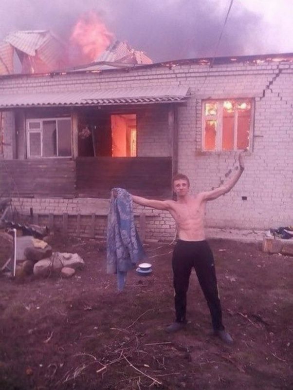 Фотография: 30 странных фотографий, которые могли быть сделаны только в России №4 - BigPicture.ru