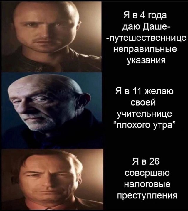 Лучшие шутки и мемы из Сети - 07.06.2023