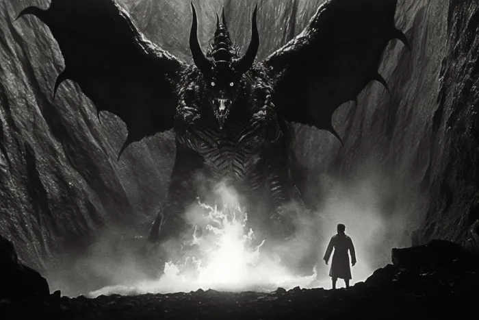 Фильм Акиры Куросавы «Властелин колец»⁠⁠