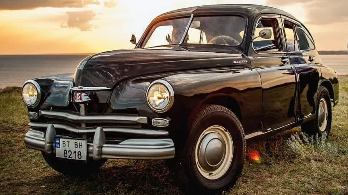 Советские автомобили для НКВД и КГБ