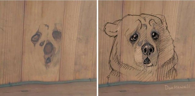 Фотография: 22 смешные оптические иллюзии из повседневной жизни №8 - BigPicture.ru