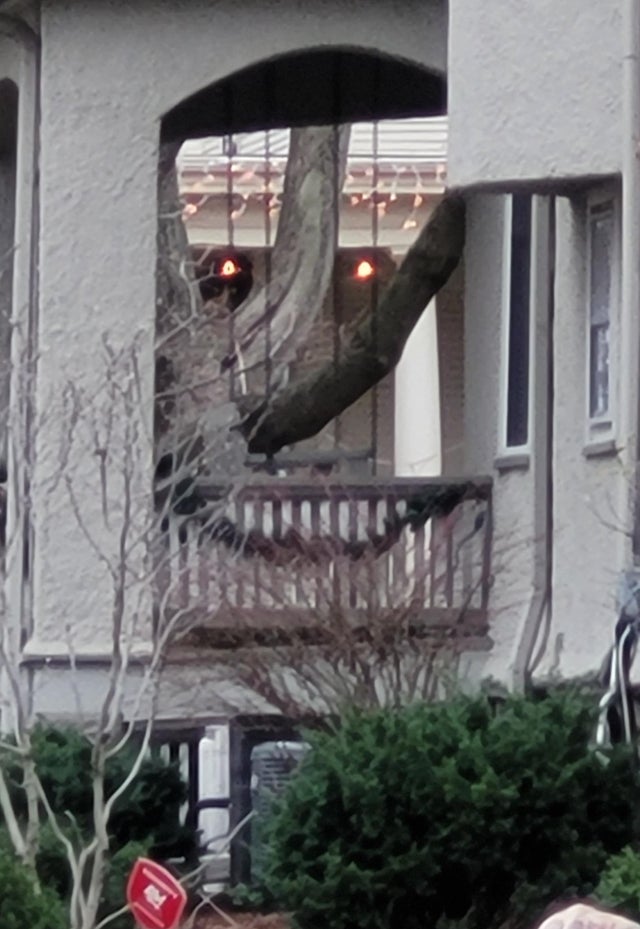 Фотография: 22 смешные оптические иллюзии из повседневной жизни №2 - BigPicture.ru