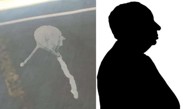 Фотография: 22 смешные оптические иллюзии из повседневной жизни №5 - BigPicture.ru