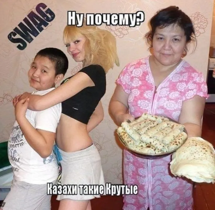 Нестандартный юмор :)