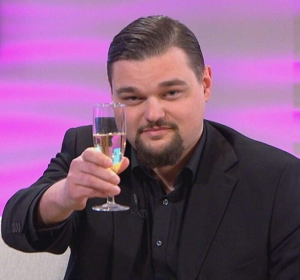 7. Леонардо ДиКарбио