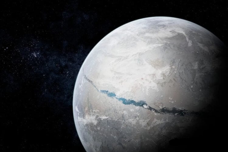 Пустынный миллиард в истории Земли. После кислородной катастрофы и гуронского оледенения на Земле стало очень скучно. Фото.