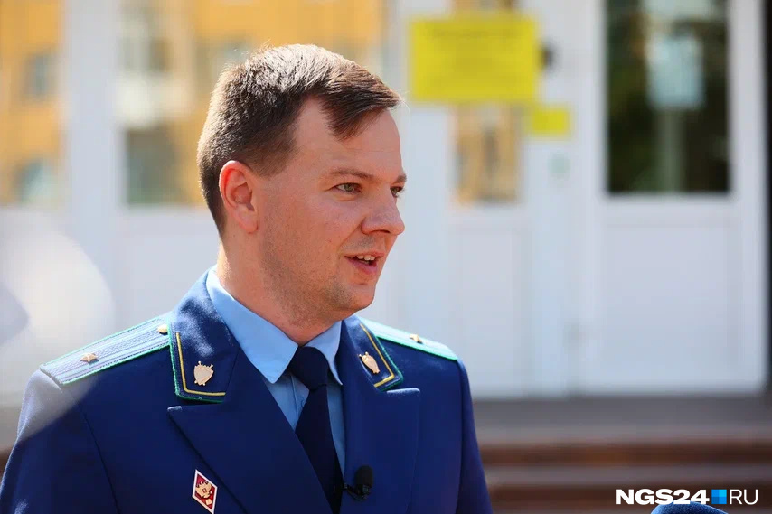 Прокурор Николай Аулов признался, что дело Дворкиной уникально