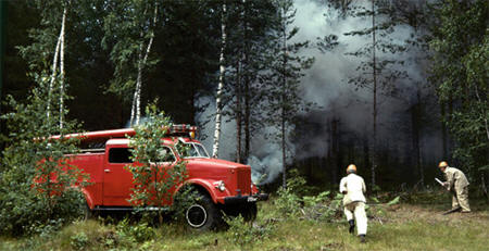 Bigpicture.ru Аномальная жара в СССР 1972
