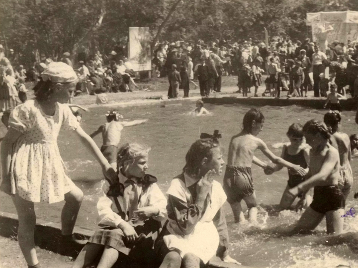 Bigpicture.ru Аномальная жара в СССР 1972