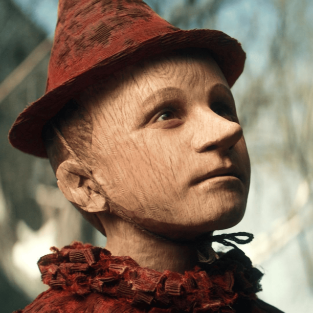 «Пиноккио», 2020 год