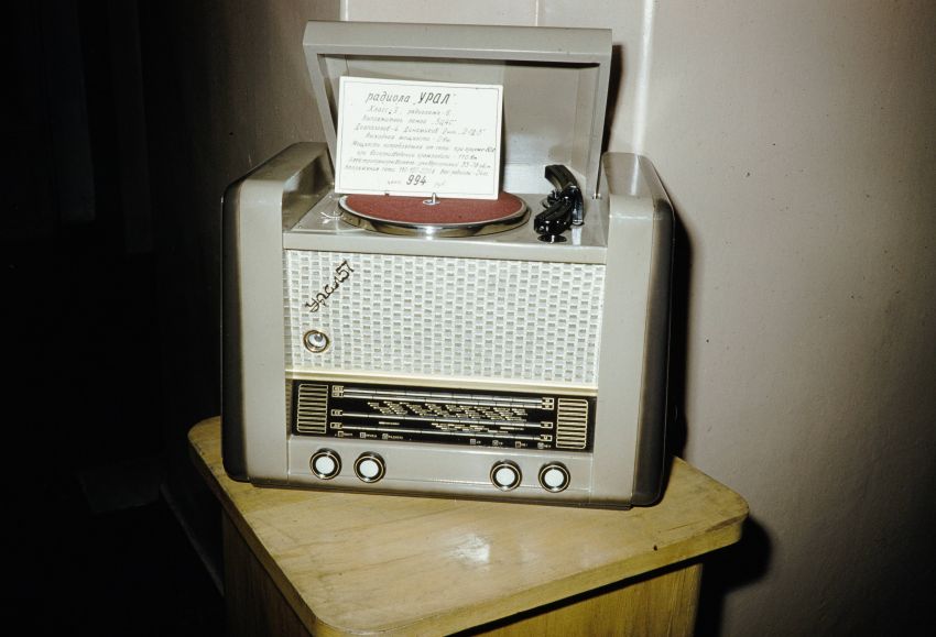 советские магазины