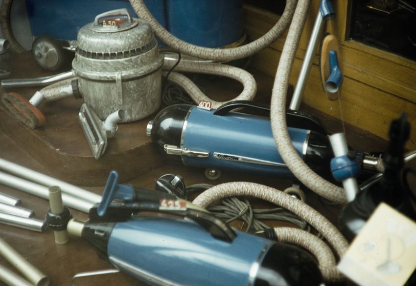 советские магазины