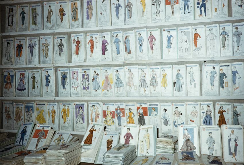 советские магазины