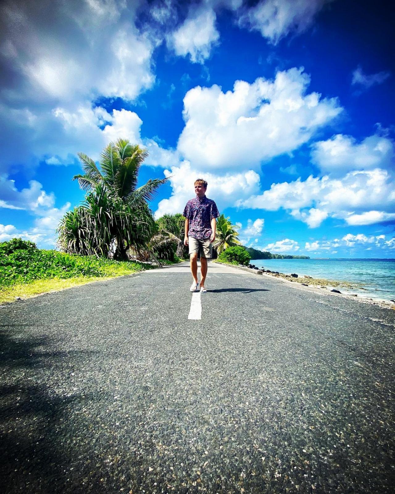 Наименее посещаемая страна в мире, которая может исчезнуть всего за 50 лет из-за изменения климата