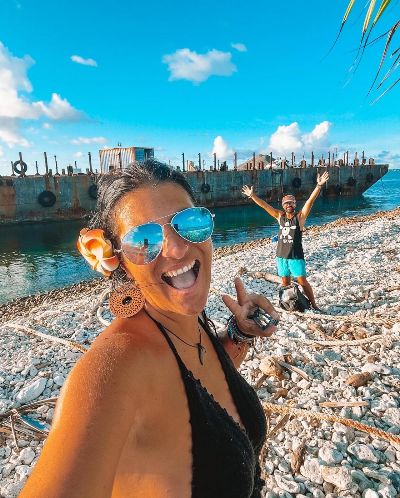 Наименее посещаемая страна в мире, которая может исчезнуть всего за 50 лет из-за изменения климата