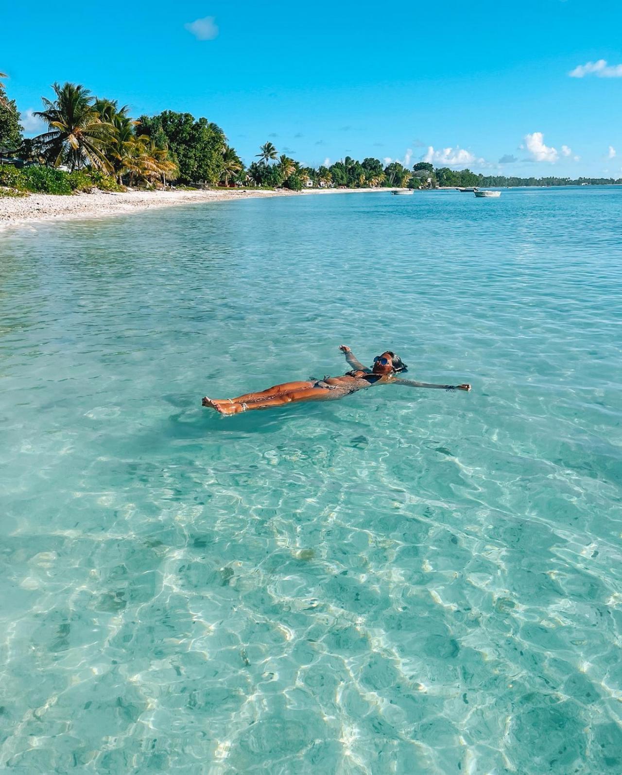 Наименее посещаемая страна в мире, которая может исчезнуть всего за 50 лет из-за изменения климата