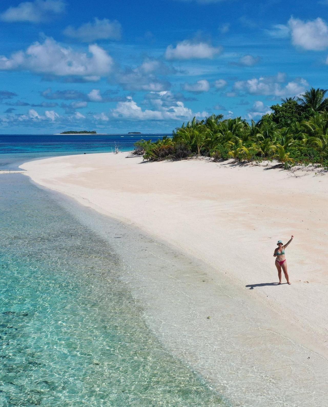 Наименее посещаемая страна в мире, которая может исчезнуть всего за 50 лет из-за изменения климата