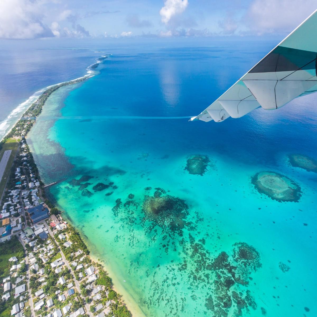 Наименее посещаемая страна в мире, которая может исчезнуть всего за 50 лет из-за изменения климата