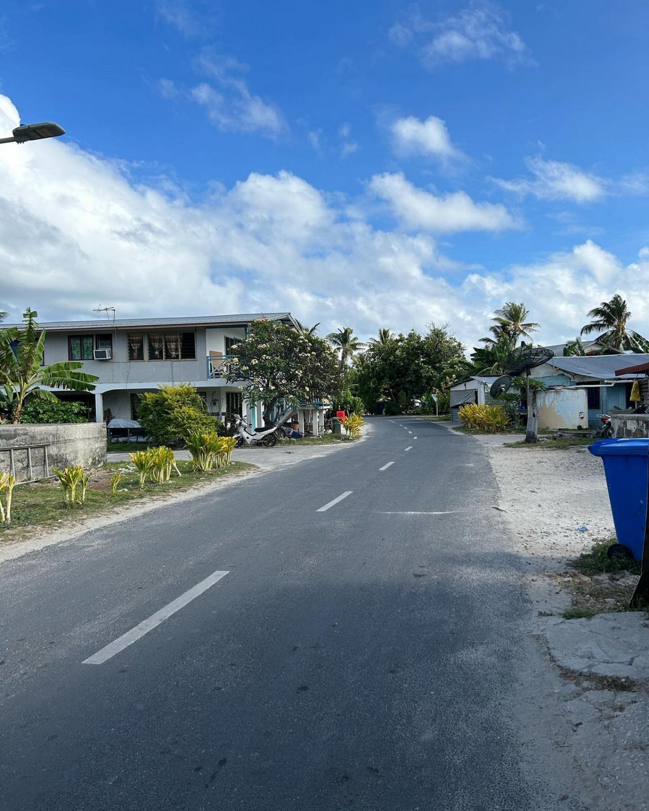 Наименее посещаемая страна в мире, которая может исчезнуть всего за 50 лет из-за изменения климата