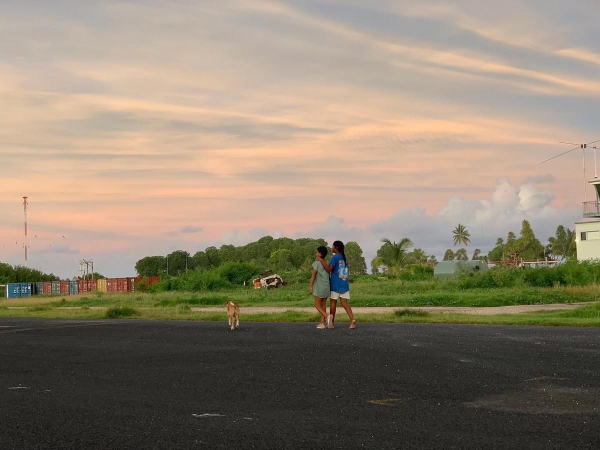 Наименее посещаемая страна в мире, которая может исчезнуть всего за 50 лет из-за изменения климата