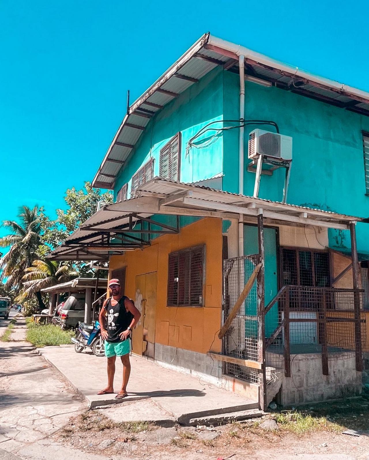 Наименее посещаемая страна в мире, которая может исчезнуть всего за 50 лет из-за изменения климата