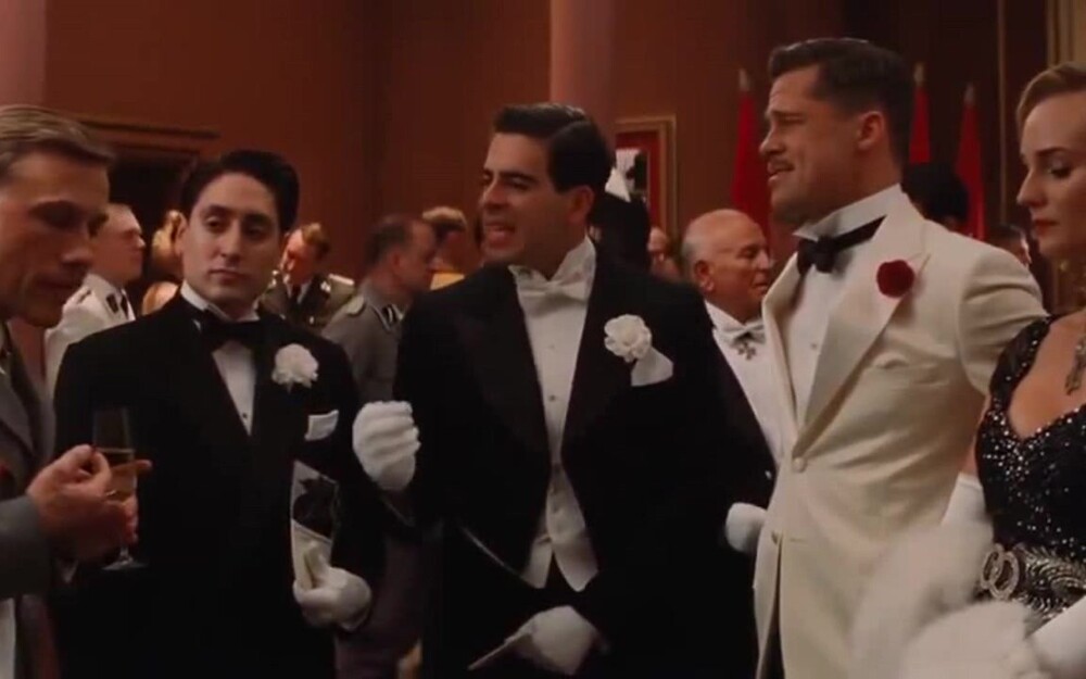 12. &quot;Бесславные ублюдки&quot;, 2009