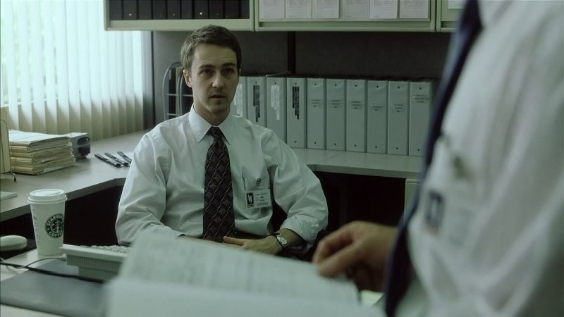 17. &quot;Бойцовский клуб&quot;, 1999