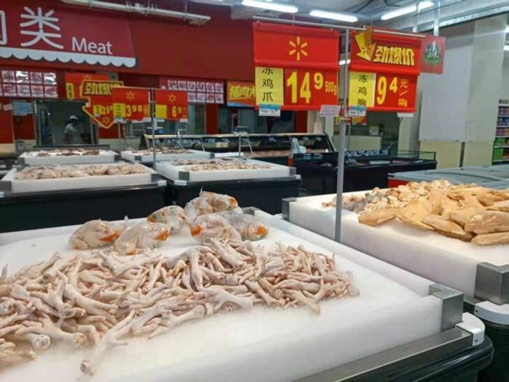 8. Субпродукты в два раза дороже мяса