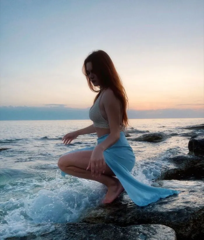 Каспийское море вместо Лазурного берега: фотоподборка с пляжей близь Махачкалы Каспийское море вместо Лазурного берега: фотоподборка с пляжей близь Махачкалы