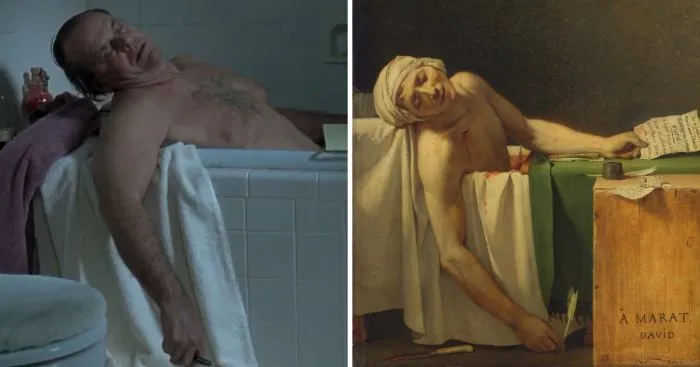 «Наполеон» 2023 года и другие фильмы, сцены из которых были вдохновлены знаменитыми картинами