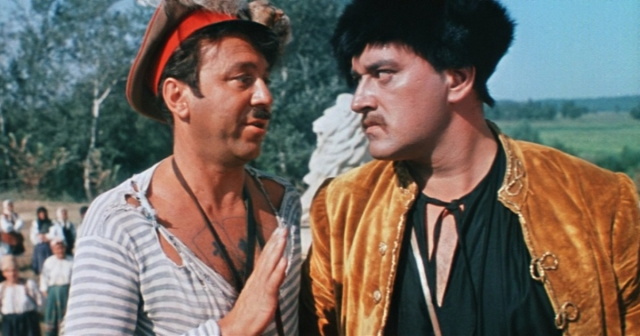 5 место: «Свадьба в Малиновке» (1967)