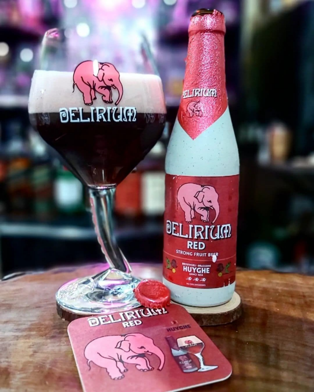 Белая горячка