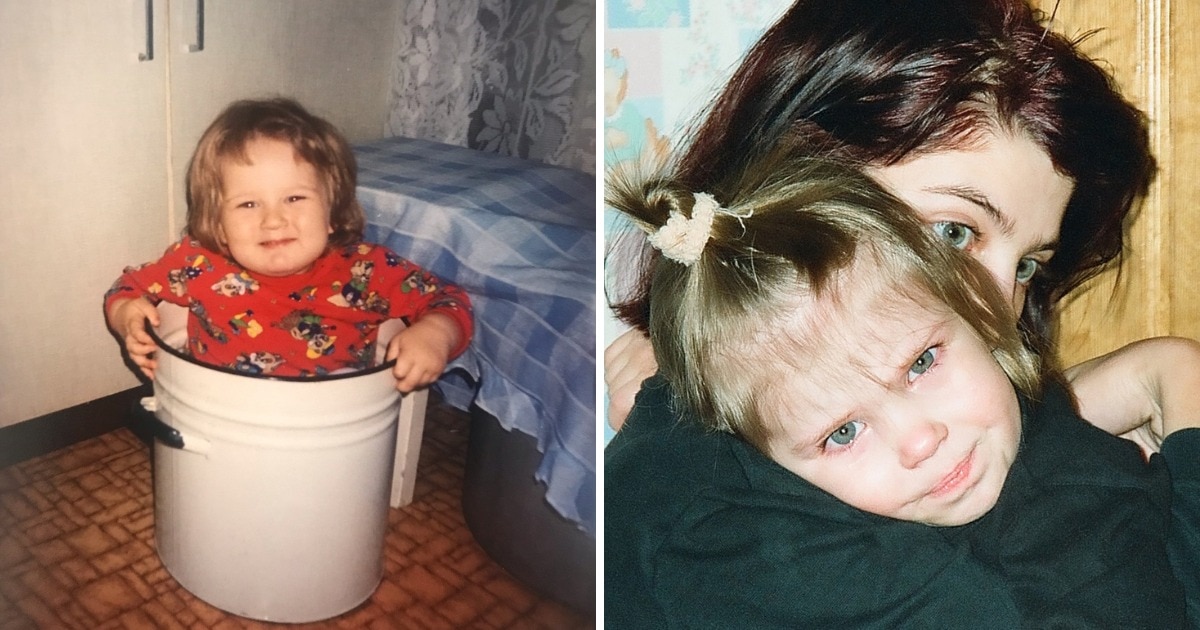 20 уморительных фотографий из прошлого, которыми поделились уже повзрослевшие дети