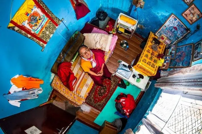 «Моя комната»: французский фотограф показал, как отличаются спальни молодых людей из разных уголков мира