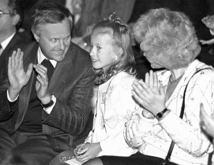 Фотография: 22 фотографии знаменитых россиян, какими вы их точно не видели №17 - BigPicture.ru