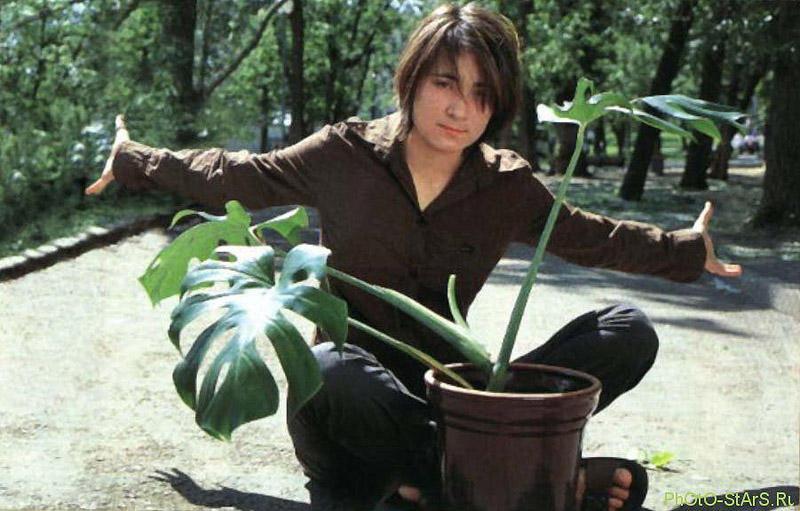 Фотография: 22 фотографии знаменитых россиян, какими вы их точно не видели №23 - BigPicture.ru