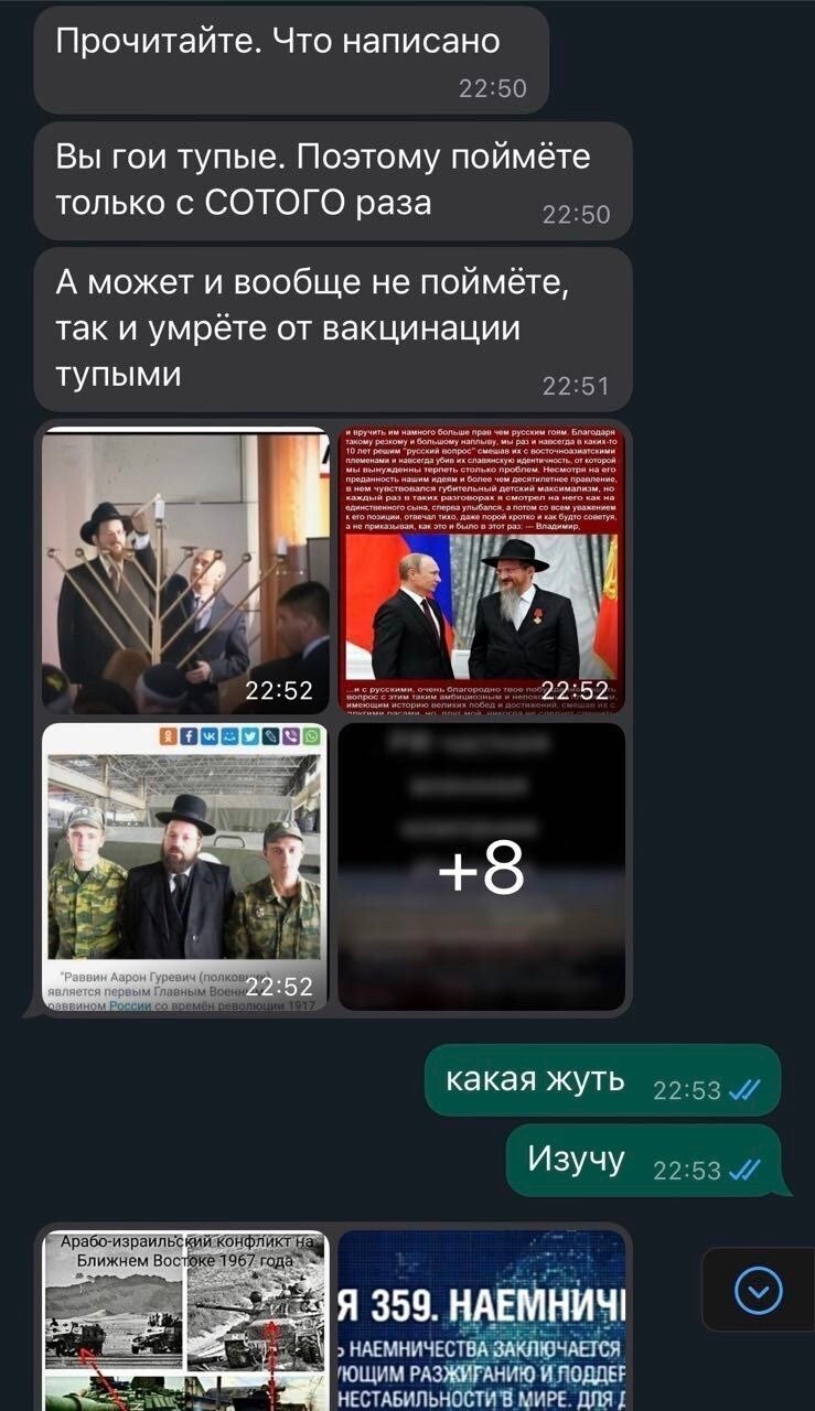 "Так и умрёте от вакцинации тупыми": мужчина хотел купить ребёнку котёнка - и наткнулся на противницу прививок "Так и умрёте от вакцинации тупыми": мужчина хотел купить ребёнку котёнка - и наткнулся на противницу прививок